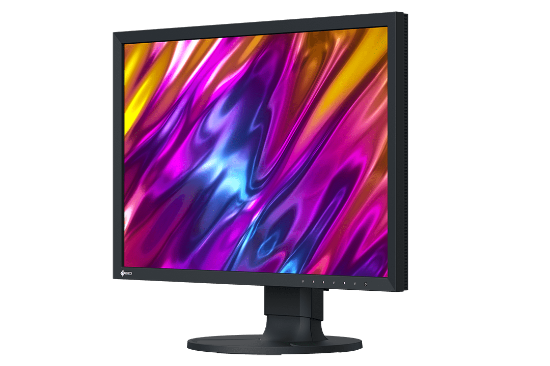 Monitor EIZO CS2400S, 24,1", IPS, FHD+, i zi