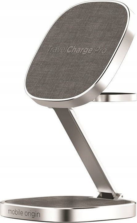 Stacion karikimi Mobile OriginTravelCharge PRO, 23W, MagSafe, argjendtë