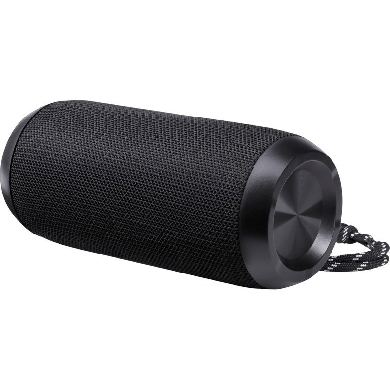 Altoparlant Bluetooth Defender S100, 10 orë, FM Radio, i zi