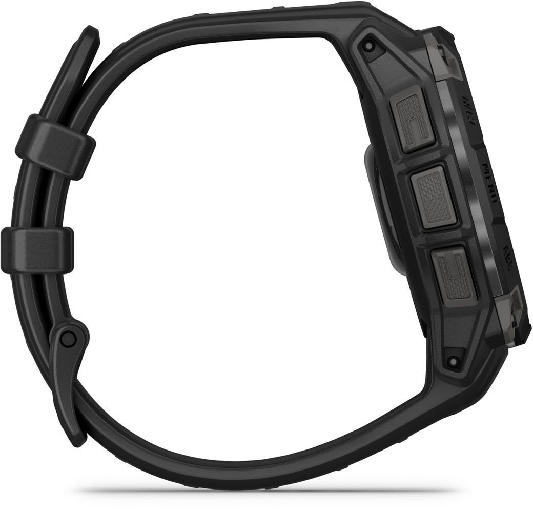 Orë Garmin Instinct 3 AMOLED, 45 mm, e zezë