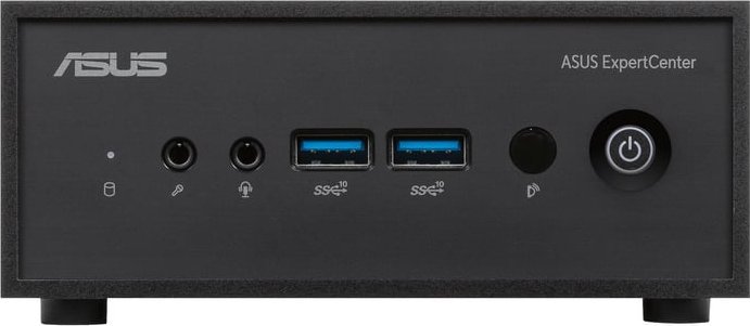 Mini PC ASUS ExpertCenter PN42, Intel N200, UHD Graphics, i zi
