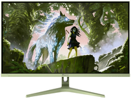 Monitor gaming Arozzi Nova 32", IPS, QHD 180Hz, jeshile Forest Green