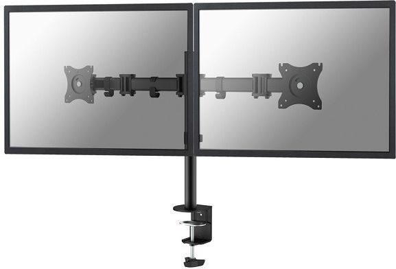Mbajtëse për monitorë Neomounts (NM-D135DBLACK) 10" - 27"