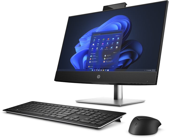 Kompjuter HP ProOne 440 G9, 23.8", Intel Core i5, 8GB RAM, 512GB SSD, Intel UHD Graphics, i  zi
