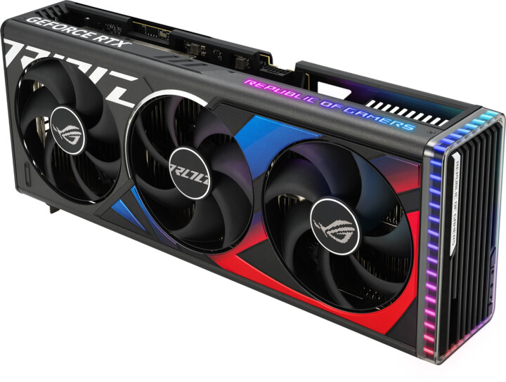 Kartelë grafike ASUS ROG Strix GeForce RTX 4090, 24GB GDDR6X