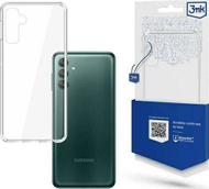Maskë mbrojtëse 3MK Armor Case për Samsung Galaxy A04s, 1.5mm, transparente