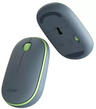 Maus wireless Acer AMR100, 2.4GHz, optik, blu