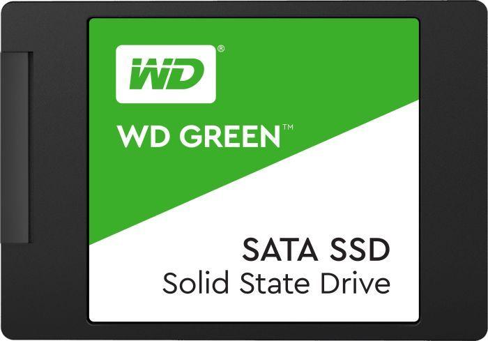 Disk SSD WD Green . 480GB, 2.5" SATA III