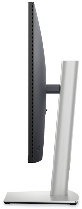 Монитор Dell P3223DE - LED, 31.5", QHD, црн / сребро