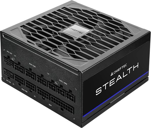 Furnizues energjie PC Chieftec Vega M Series SPX-1000-FC, 1000W, 80+ Platinum, i zi