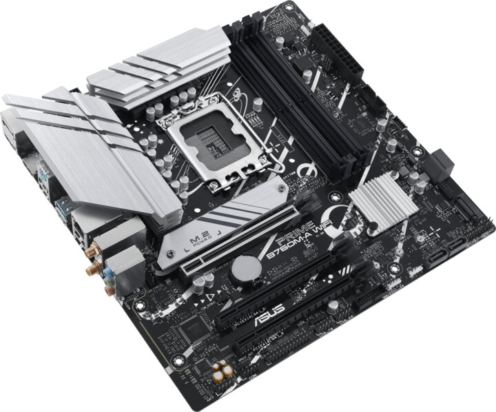 Матична плоча ASUS PRIME B760M-A WIFI - Intel B760