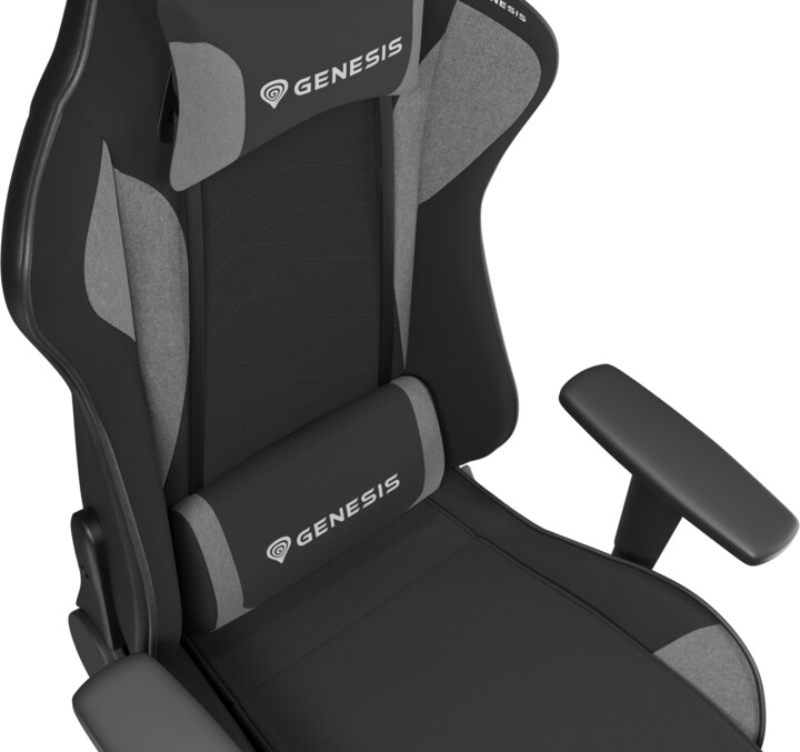 Karrige Genesis Nitro 440 G2, e zezë/hirtë