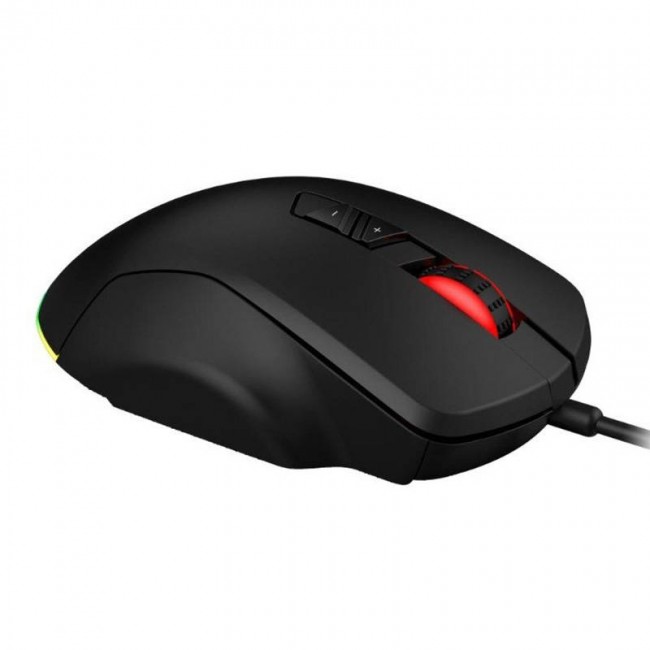 Maus gaming Havit Gamenote MS900 MS760, 12000 DPI, RGB, i zi