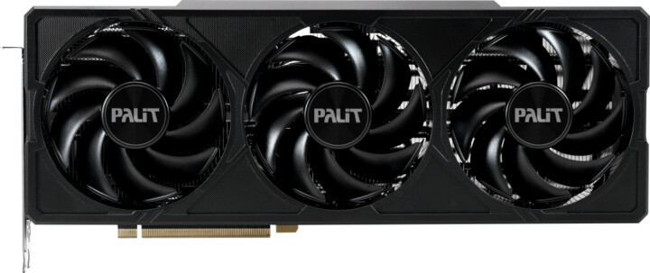 Kartelë grafike PALiT GeForce RTX 4070 Ti JetStream, 12GB GDDR6X