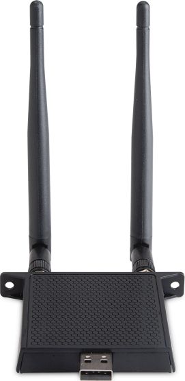 Kartë rrjeti Wi-Fi ViewSonic VB-WIFI-001, Dual Band 2.4 GHz 5 GHz, 802.11ac, e zezë