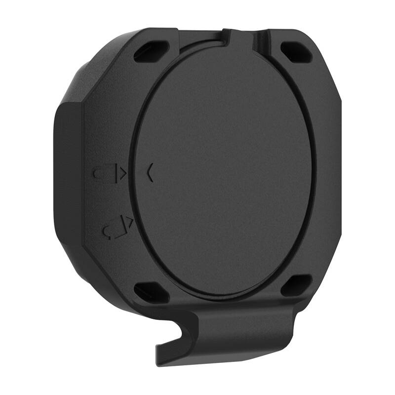 Sensor shpejtësie biçiklete IGPSPORT SPD70, Bluetooth ANT+, IPX7, i zi