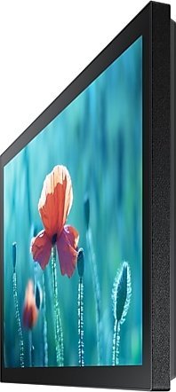 Интерактивен екран Samsung QB13R TM, 13" Full HD, Wi Fi, црн
