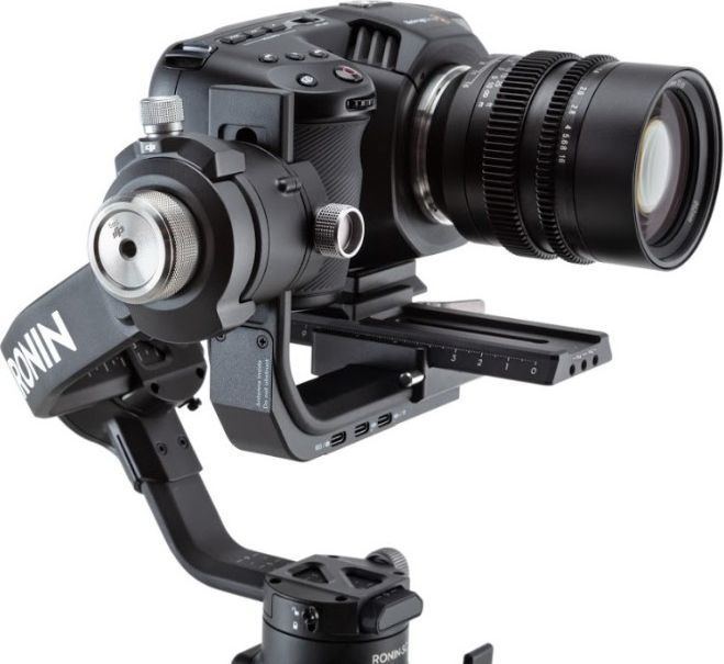 Kundërpeshë për kamera DJI për DJI Ronin S2 / Ronin SC2, 4 copë, e hirtë