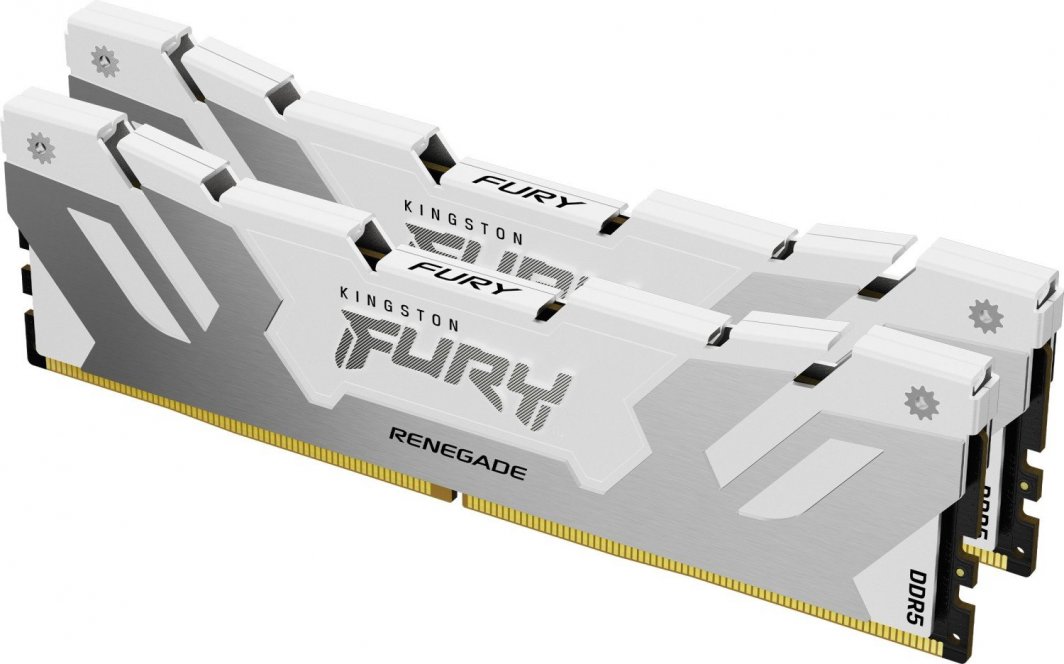 Memorie Kingston Fury Renegade, DDR5, 32 GB, 7200 MHz, CL38, KF572C38RWK2-32