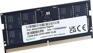 Memorie Apacer Ram, 32GB, DDR5, 4800MHz