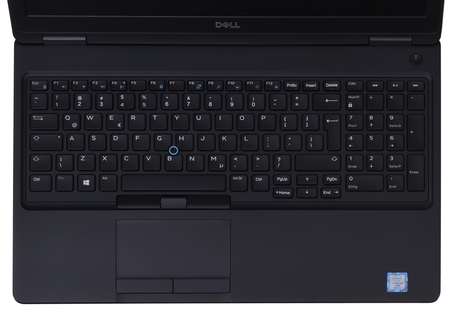 Laptop Dell Latitude 5590, 15.6", Intel Core i7-8650U, 16GB RAM, 256GB SSD, i zi