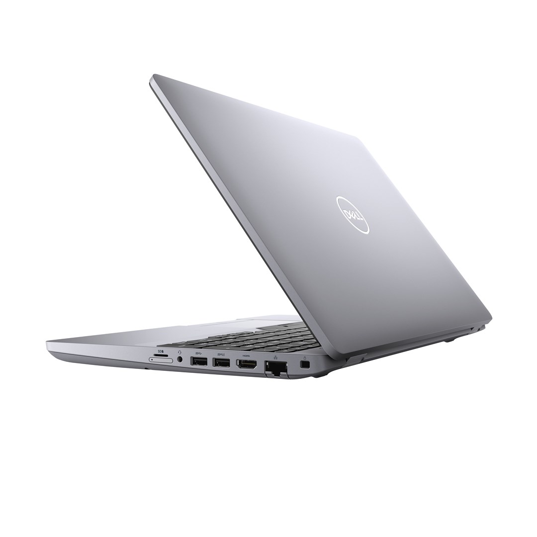 Laptop Dell Precision P15-35510017031SA, 15.6", i5-10300H, 16GB RAM, 256GB SSD, NVIDIA Quadro P620 4GB, i argjendtë