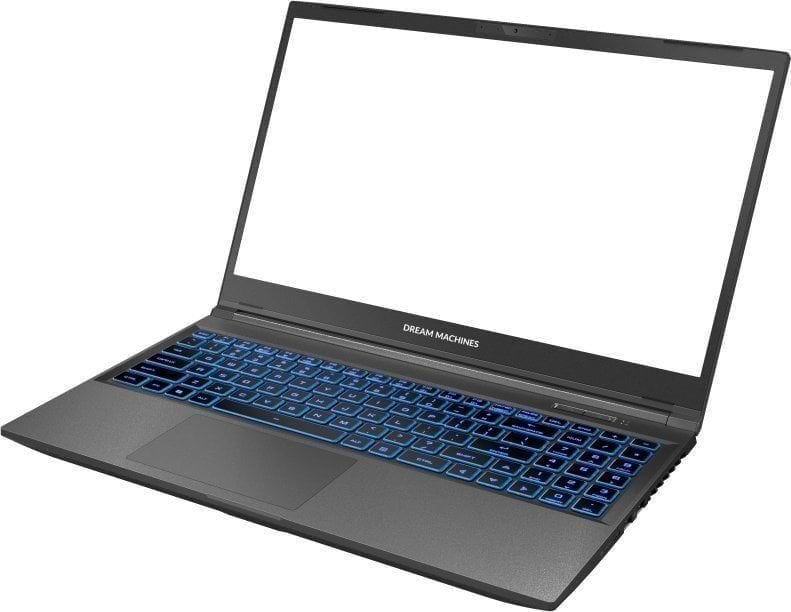 Laptop Dream Machines RT3050-15PL36, 15.6", Ryzen 7 7735HS, 16GB RAM, 1TB SSD, Nvidia GeForce RTX 3050