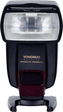 Blic fotografik Yongnuo Speedlite YN565EX III, për Nikon, I-TTL, i zi