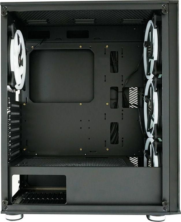 Kasë LC-Power Gaming 803B Shaded_X RGB, Midi Tower