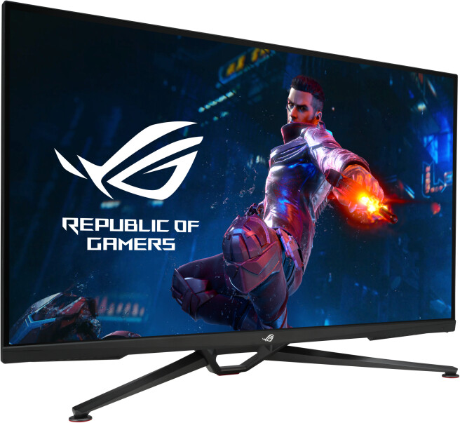 Монитор ASUS ROG Swift PG38UQ, 38", LED 