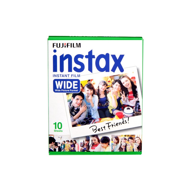 INSTAX Wide Film Instantane (10 Ekspozita)