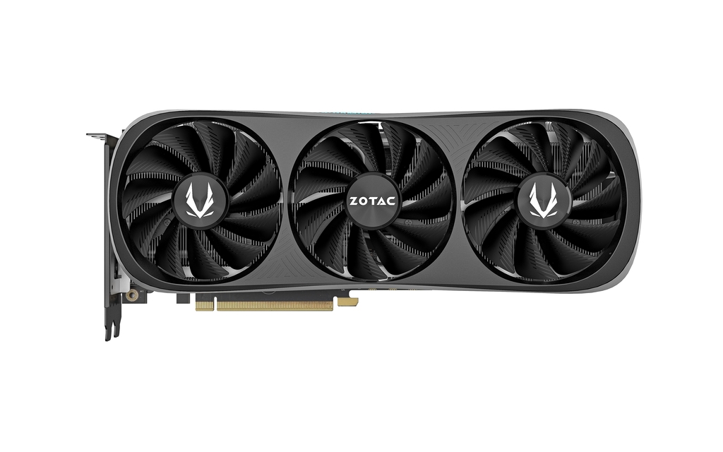 Kartelë grafike Zotac Gaming GeForce RTX 4070 Ti TRINITY, 12GB GDDR6X