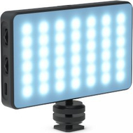 Панел за осветлување ShiftCam ProLED RGB, пренослив, со CCT режим, црн