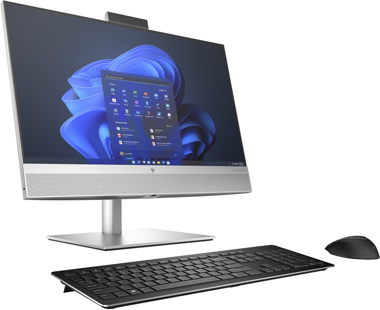 Kompjuter All in One HP EliteOne 840 G9, i5 13500, 16GB RAM, 512GB SSD