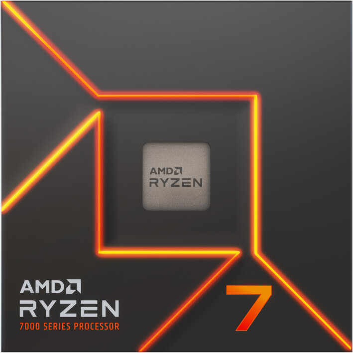 Procesor AMD Ryzen 7 7700