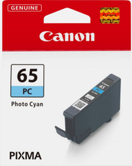 Patron boje Canon CLI-65 PC, foto cyan, 12.6ml