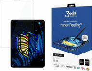 Folie mbrojtëse 3MK PaperFeeling për iPad Pro 11" gjenerata 3, paketim 2 copë, transparente