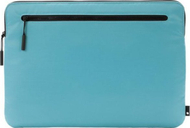 Hantare Incase Compact Nylon Sleeve për MacBook Pro 14", Flight Nylon, me xhep të përparmë, blu
