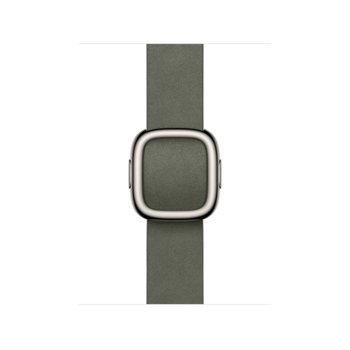 Apple Watch 42mm Modern Buckle, Sage Gray Modern Buckle, Medium