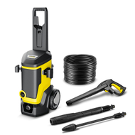 Lavatriçe me presion Karcher K 7 WCM, 3000W, 180 bar, e verdhë