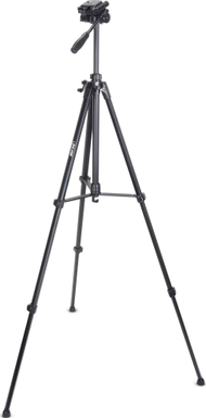 Tripod për kamera InLine, alumin, 65 173cm, i zi