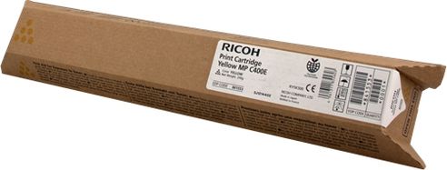 Kartush toneri Ricoh 841302, origjinal, yellow