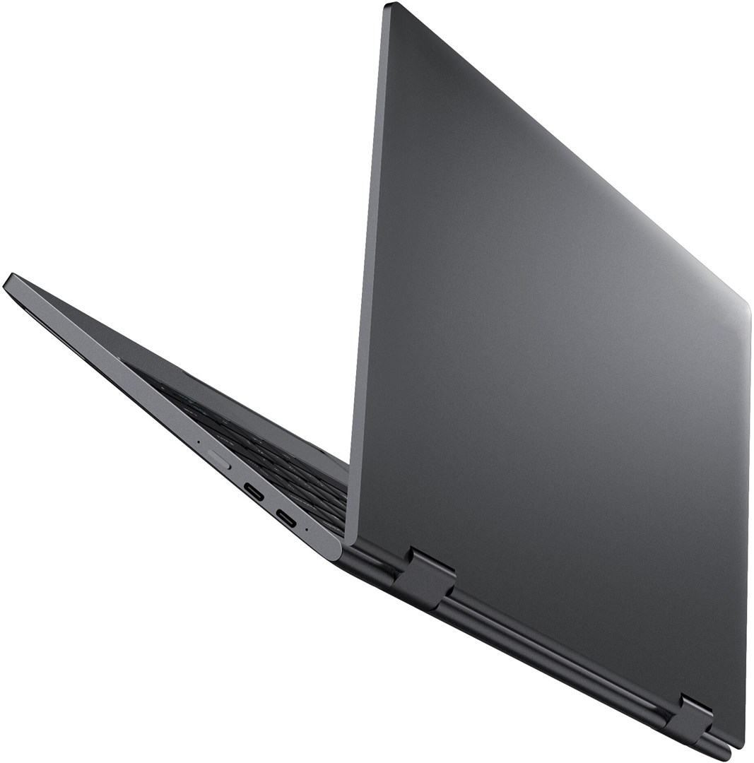 Laptop CHUWI MiniBook X 2023 K2 SR, 10.51", 12GB RAM, 512GB SSD, gri