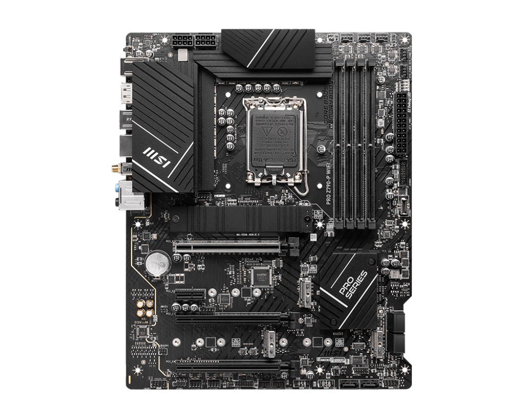 Pllakë amë MSI PRO Z790-P WIFI
