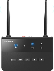 Adapter Bluetooth Mozos B2 APT-X, aptX HD, kompakt, i zi