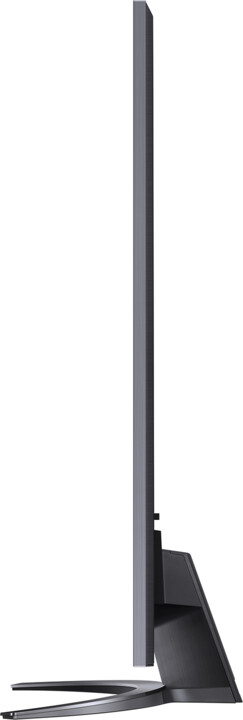 Televizor LG 65QNED913Q, 65" (164cm), 4K UHD, i hirtë