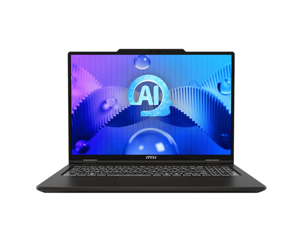 Laptop MSI VenturePro 16 AI A1VEG-027CZ 16", Core Ultra 7 155H, RTX 4050 6 GB, 32 GB RAM, 1 TB SSD, i hirtë