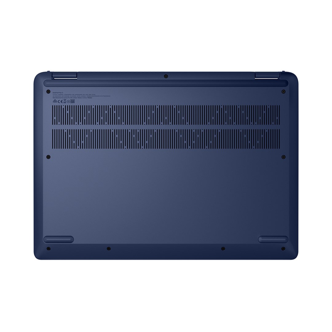 Laptop Lenovo IdeaPad Flex 5 14ABR8, 14", AMD Ryzen 7 7730U, 16GB LPDDR4x, 512GB SSD, i kaltër