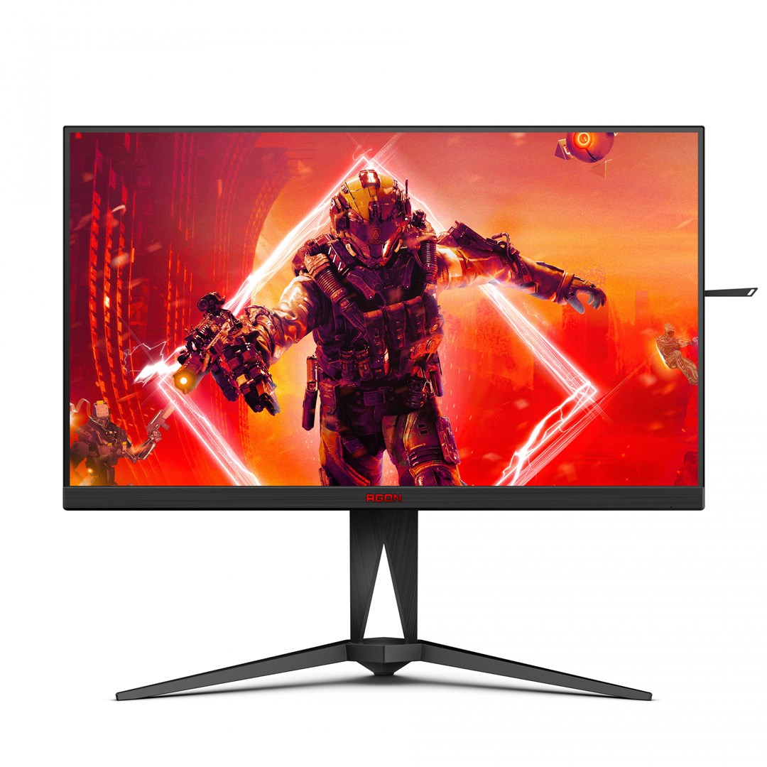 Monitor AOC AG275QZN/EU, 27", Quad HD, 240Hz, i zi