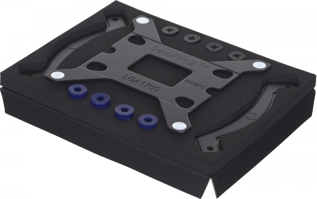 Komplet montimi Noctua NM-i17xx-MP78, për LGA1700, chromax.black, i zi